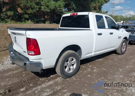 2014 Ram 1500 Tradesman z USA, uszkodzony, nr VIN 1C6RR6FG5ES159944